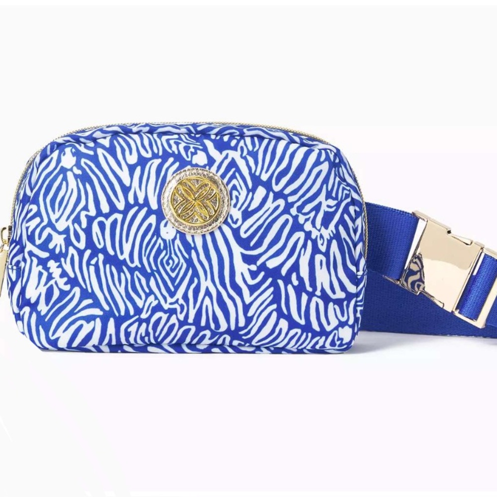 Lilly Pulitzer Belt Bag NWT
